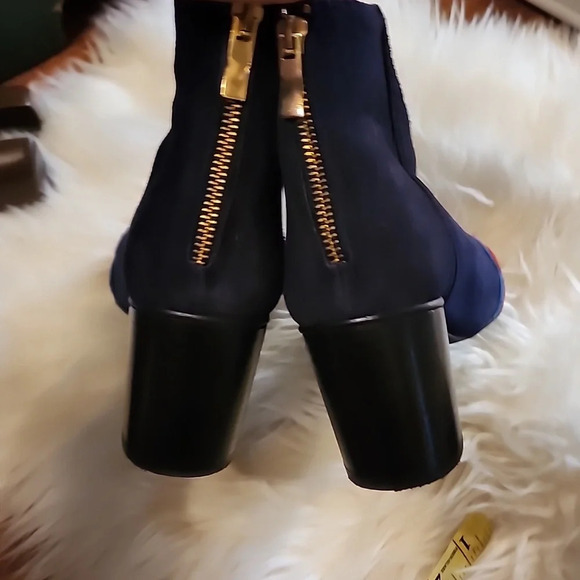 Free People Adele Flame boots 40/10 - Picture 10 of 15